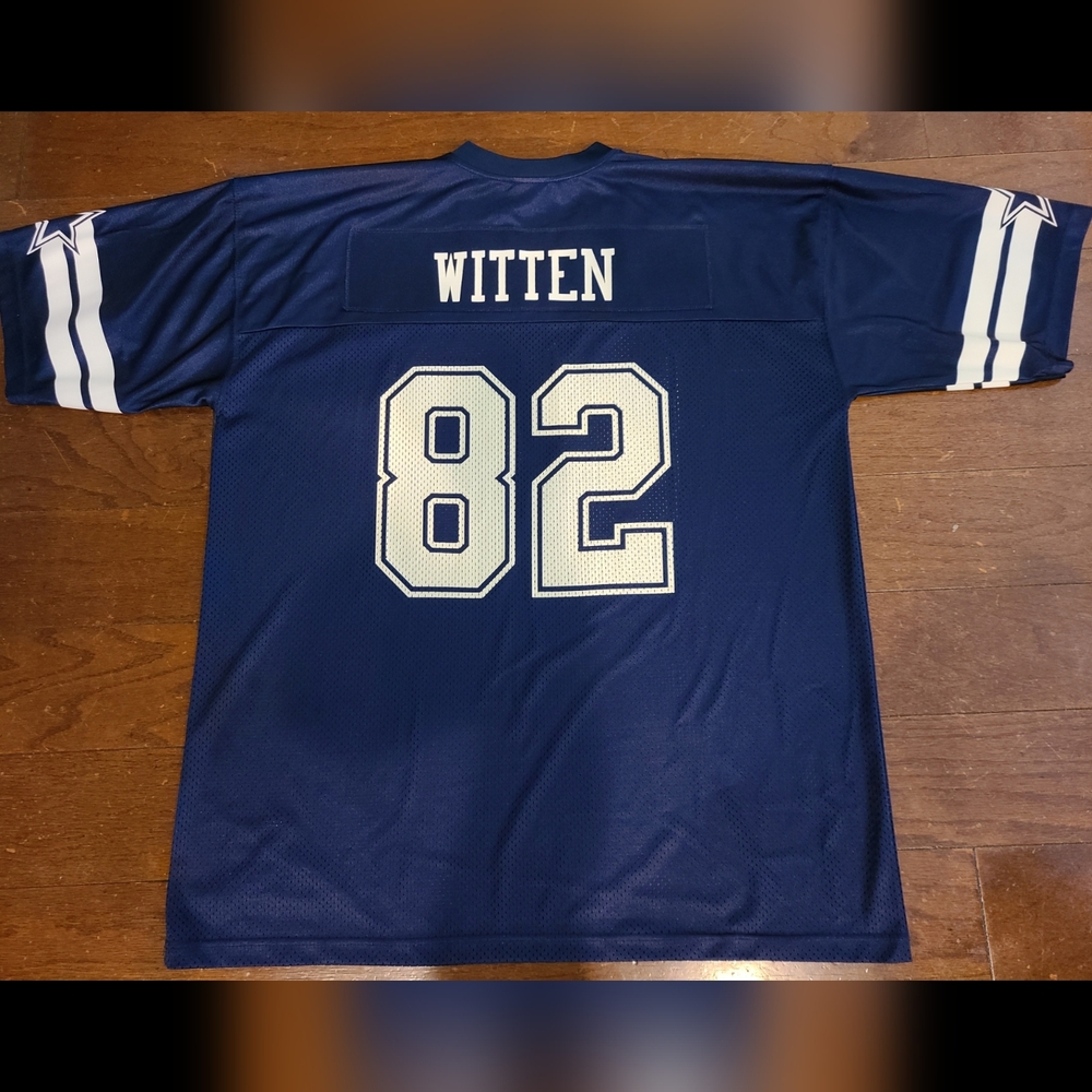 DALLAS COWBOYS JASON WITTEN JERSEY